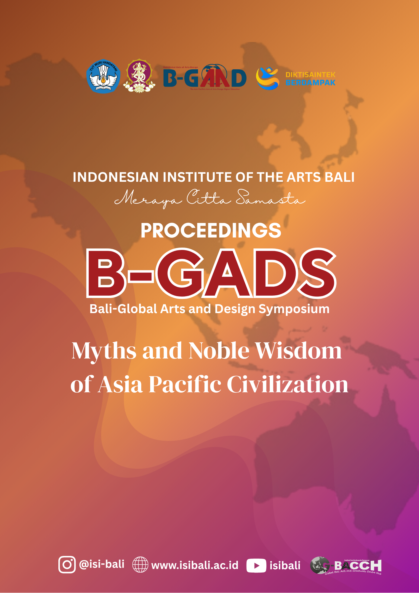 					View Vol. 1 (2025): Proceeding Bali-Global Arts and Design Symposium 
				